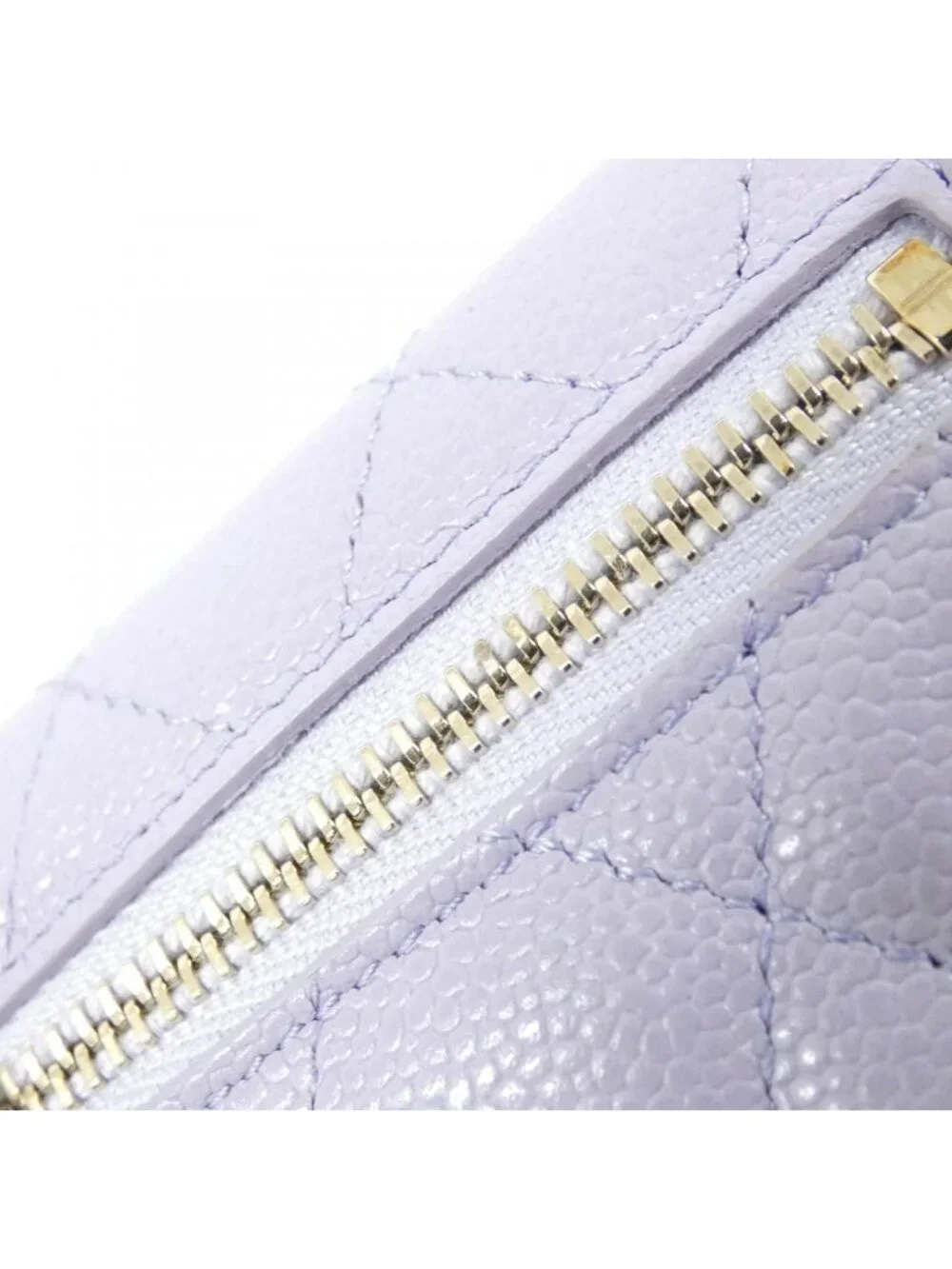 Chanel Boy Line Wallet